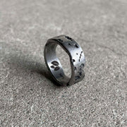 Raw Form Ring